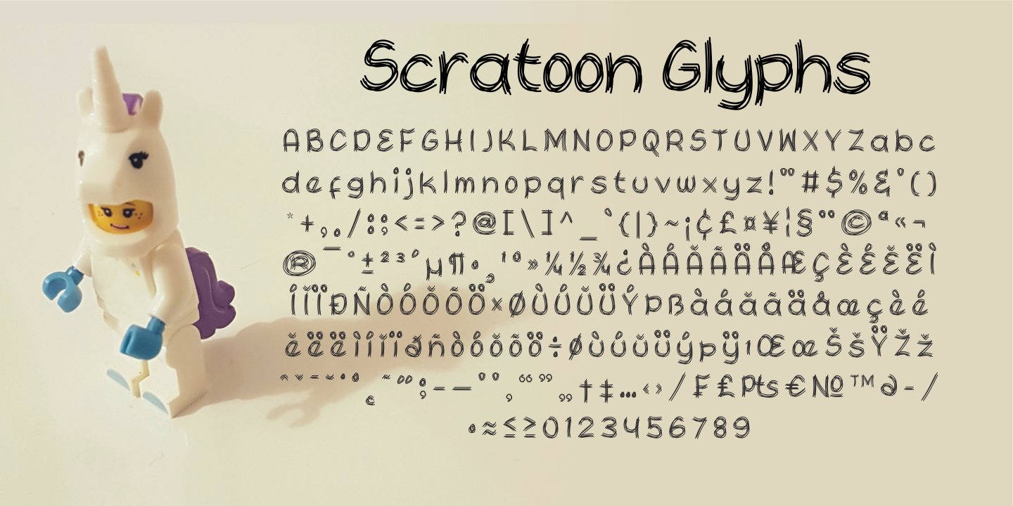 Scratoon
